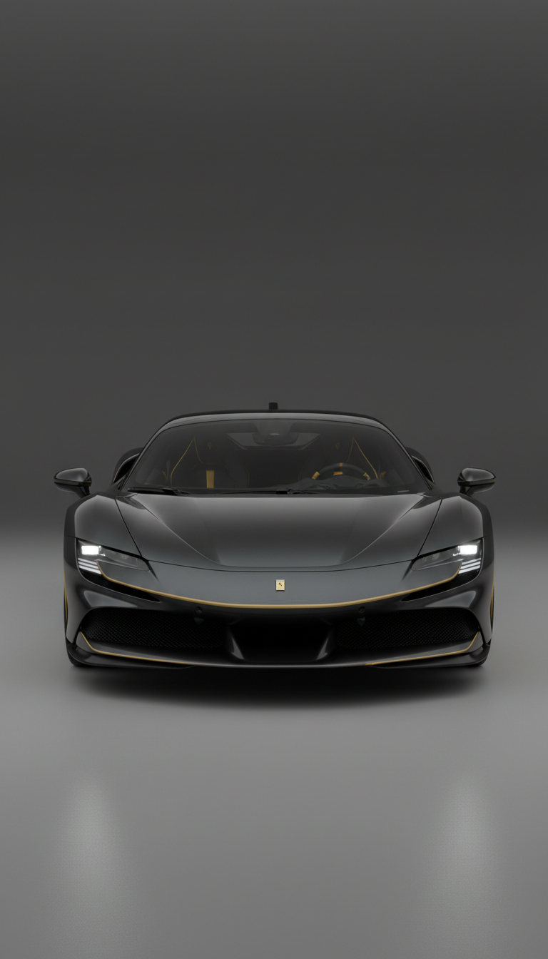Ferrari SF90 Stradale Plug-In Hybrid