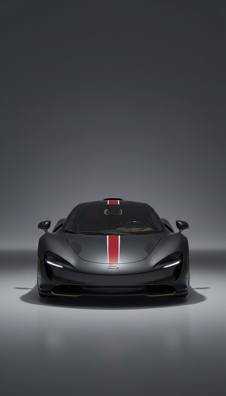 McLaren Speedtail Hyper-GT Innovation